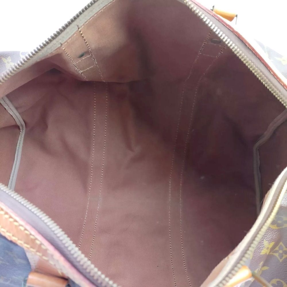LOUIS VUITTON Sac Souple 45 Travel Bag LVM23 - Picture 17 of 17